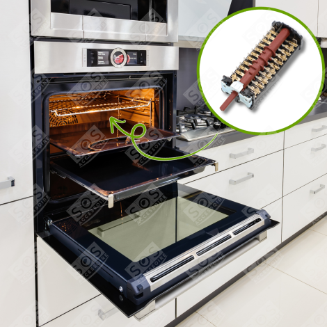 COMMUTATEUR 8 POSITIONS FOUR, CUISINIÈRE - 263100032