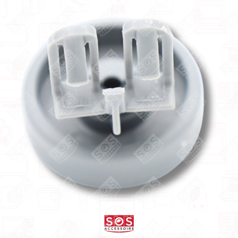 JEU DE 8 ROULETTES DE PANIER INFÉRIEUR LAVE-VAISSELLE - 481252888112