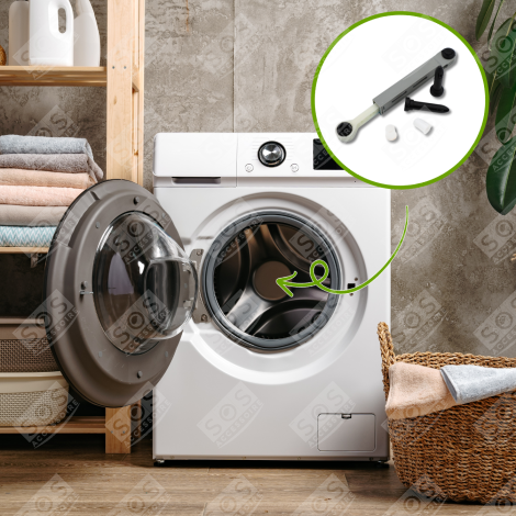 AMORTISSEUR (X1) MACHINE À LAVER, LAVE-LINGE - 4071361473