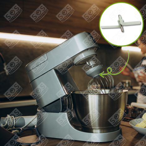 HELICE AXE ENTRAINEMENT ROBOT MÉNAGER - 00091027