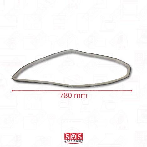 JOINT AVANT DE TAMBOUR SÈCHE-LINGE - 481246668561, 481246668555