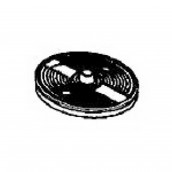 Support de lame et rape