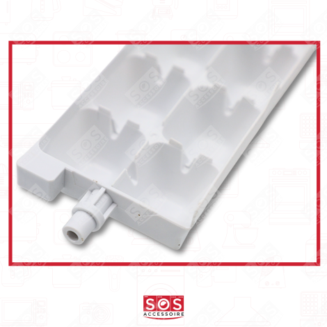 BAC À GLAÇONS FRIGO, RÉFRIGÉRATEUR, CONGÉLATEUR - 49046106, 0060200487