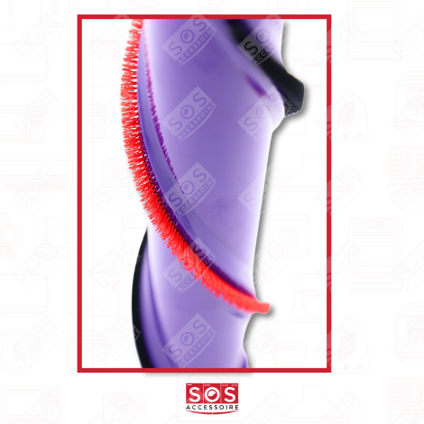 ROULEAU DE BROSSE, EMBOUT ASPIRATEUR - 969331-01