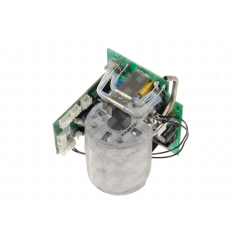 Résistance et carte électronique