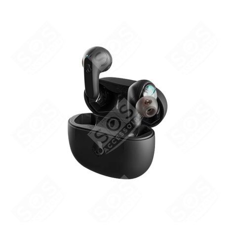 ECOUTEURS BLUETOOTH RAIL NOIR D'ORIGINE AUDIO, CHAÎNE HIFI - S2RLW-Q740