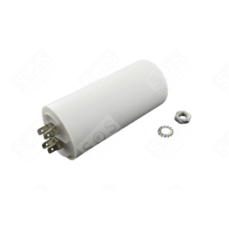 CONDENSATEUR 60MF 450V MACHINE À LAVER, LAVE-LINGE - PLD070