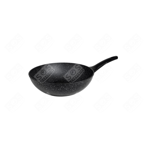 WOK ANTI ADHERENT 28CM CUISEUR VAPEUR - LA26848