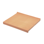 Pierre à Pizza d'origine 35,9 x 34 cm