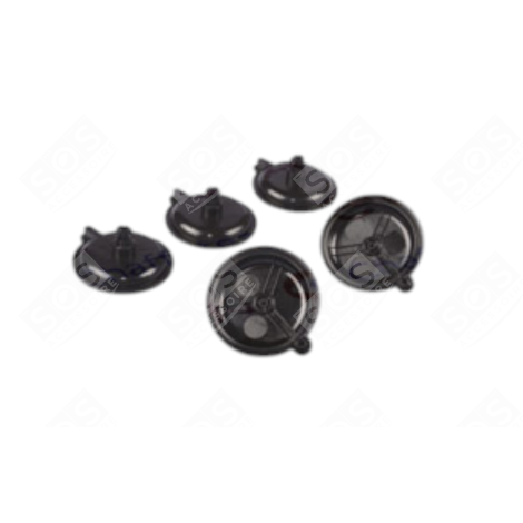 VOUTE ENSEMBLE - MEMBRANE D'ORIGINE CHAUFFE-EAU - 60018961