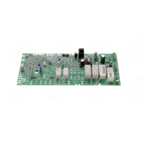 CARTE ÉLECTRONIQUE, MODULE DE PUISSANCE FOUR, CUISINIÈRE - AS0074374