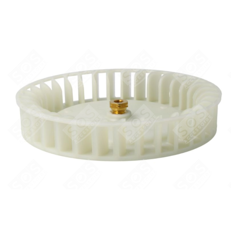 HÉLICE, TURBINE D'ORIGINE MACHINE À LAVER, LAVE-LINGE - 43015265