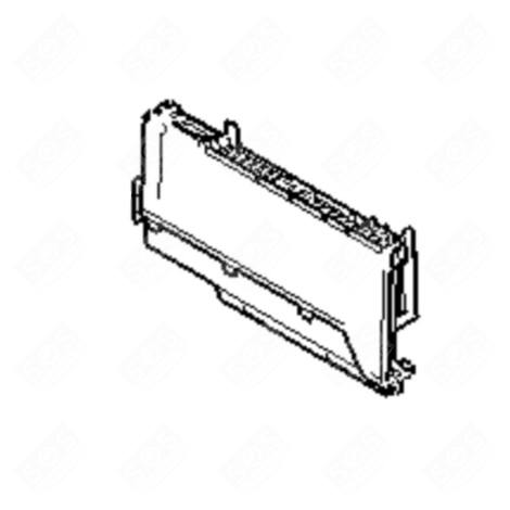 CARTE ÉLECTRONIQUE, MODULE DE PUISSANCE LAVE-VAISSELLE - 12045719
