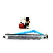 Ensemble carte de commande + puissance