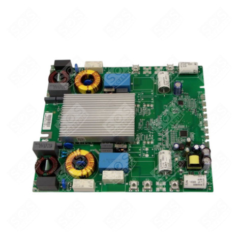 CARTE ÉLECTRONIQUE, MODULE DE PUISSANCE MACHINE À LAVER, LAVE-LINGE - AS0078093