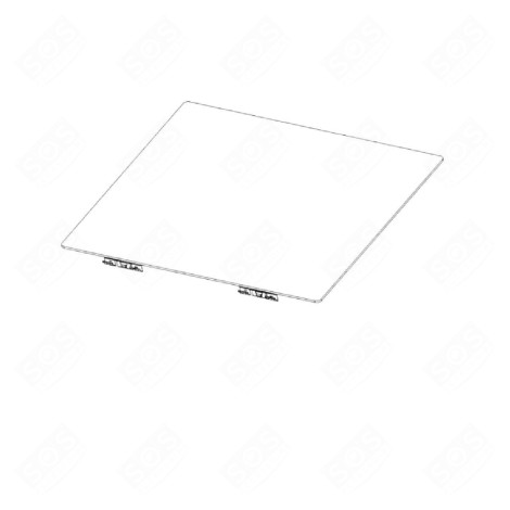 DESSUS VITROCÉRAMIQUE D'ORIGINE PLAQUE DE CUISSON - 5551129769