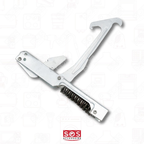 CHARNIÈRE DE PORTE FOUR, CUISINIÈRE - 931330532