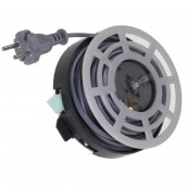 Enrouleur avec cable