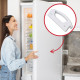 POIGNÉE DE PORTE FRIGO, RÉFRIGÉRATEUR, CONGÉLATEUR - 00096110
