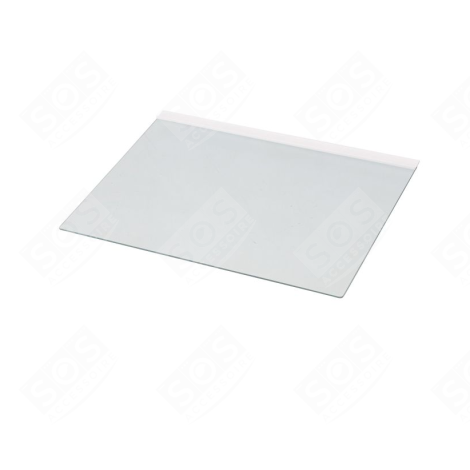 CLAYETTE EN VERRE FRIGO, RÉFRIGÉRATEUR, CONGÉLATEUR - 49125510, 4055390449