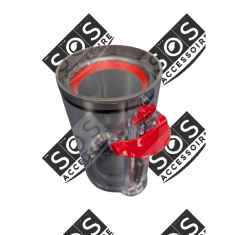 RÉSERVOIR À  POUSSIÈRE ASPIRATEUR - 970050-01, 965443-01