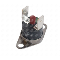 Thermostat klixon réarmable 130° 