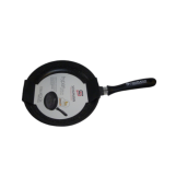 Poele 28cm a poignee fixe