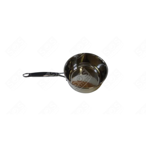 CASSEROLE INOX 18CM CUISEUR VAPEUR - SCA1400518