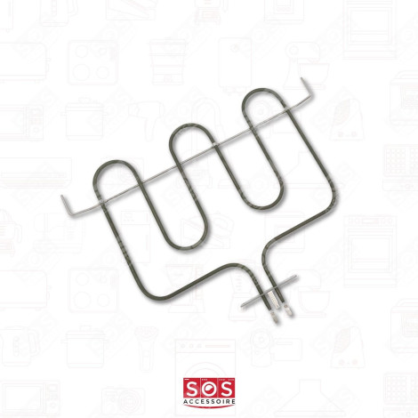 RÉSISTANCE VOUTE R96/3N 2000W FOUR, CUISINIÈRE - 92749688