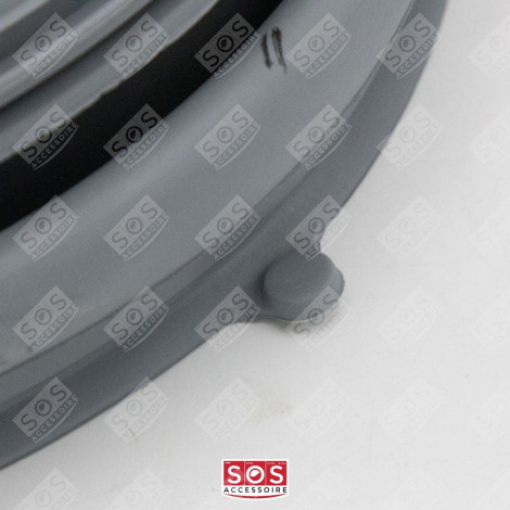 JOINT DE PORTE (MANCHETTE) MACHINE À LAVER, LAVE-LINGE - 6816000, 4223910