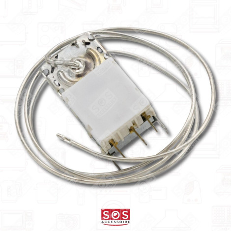 THERMOSTAT SANS BOITIER FRIGO, RÉFRIGÉRATEUR, CONGÉLATEUR - 481228238225