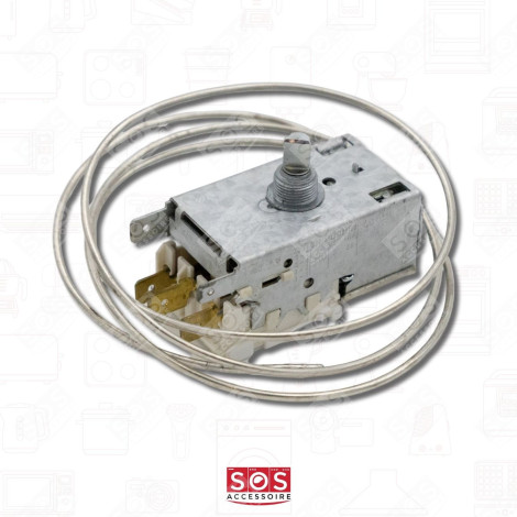THERMOSTAT SANS BOITIER FRIGO, RÉFRIGÉRATEUR, CONGÉLATEUR - 481228238225