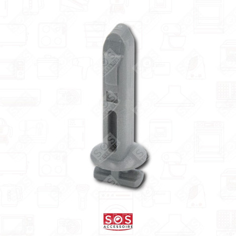 DOIGT DE SÉCURITÉ DE PORTE, FERMETURE, VERROU D'ORIGINE SÈCHE-LINGE - 480112101518, C00311516