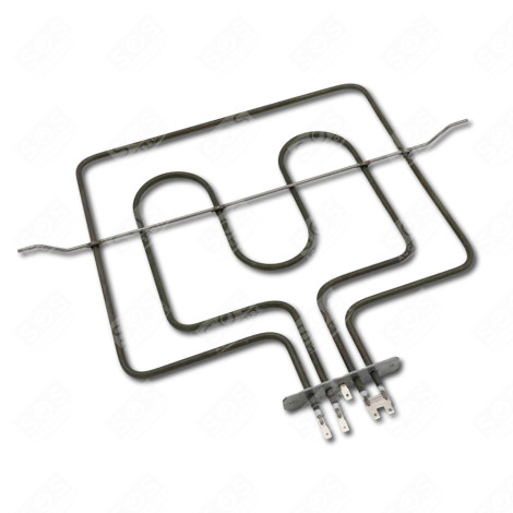 RÉSISTANCE DE VOUTE 1200W + 1100W FOUR, CUISINIÈRE - 262900030