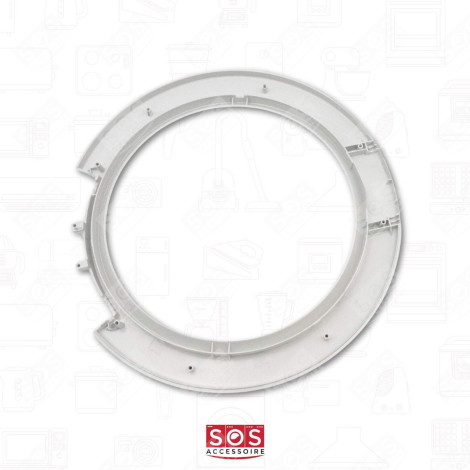 CADRE EXTÉRIEUR DE HUBLOT MACHINE À LAVER, LAVE-LINGE - 00366232, 00354129