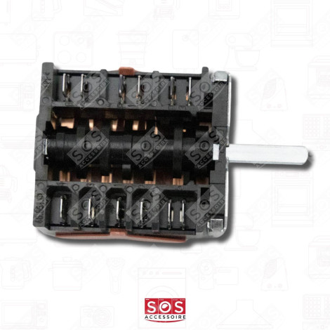 COMMUTATEUR ÉLECTRIQUE FOUR, CUISINIÈRE - 42814656, 46.25866.521