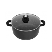 Marmite 24cm + couvercle