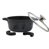 Marmite 28cm + 2 manchons