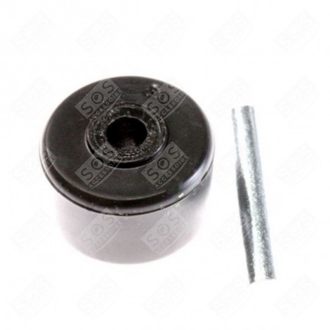 ROULETTE+AXE /NOIR ASPIRATEUR - RS-RT2703