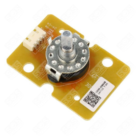 SÉLECTEUR DE PROGRAMME COTÉ GAUCHE FOUR, CUISINIÈRE - DE96-00994B