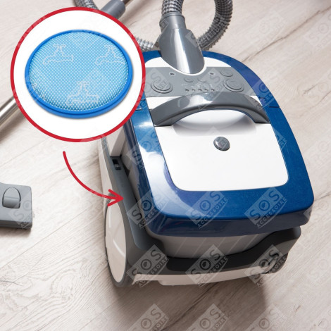 FILTRE CYCLONE ASPIRATEUR - DJ63-01285A