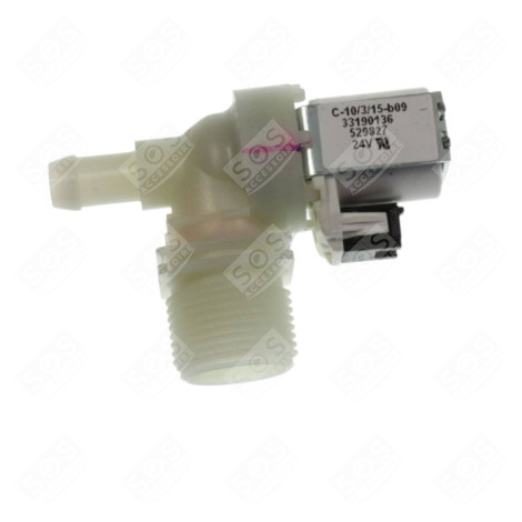 ELECTROVANNE 1 VOIE 2.5L ROHS LAVE-VAISSELLE - 480140100901