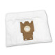 BOÎTE DE 5 SACS ANTI ODEURS H60 COMPATIBLES ASPIRATEUR - 35600392