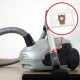 BOÎTE DE 5 SACS ANTI ODEURS H60 COMPATIBLES ASPIRATEUR - 35600392
