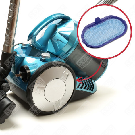 PRÉ-FILTRE ASPIRATEUR - 917066-02