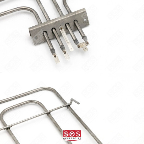 RÉSISTANCE DE VOUTE 1400 + 1200W FOUR, CUISINIÈRE - CA5G001A1, CA5G001B7