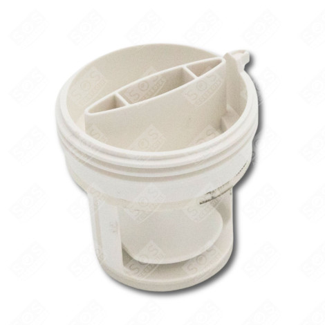 BOUCHON DE POMPE D'ORIGINE MACHINE À LAVER, LAVE-LINGE - 41004157