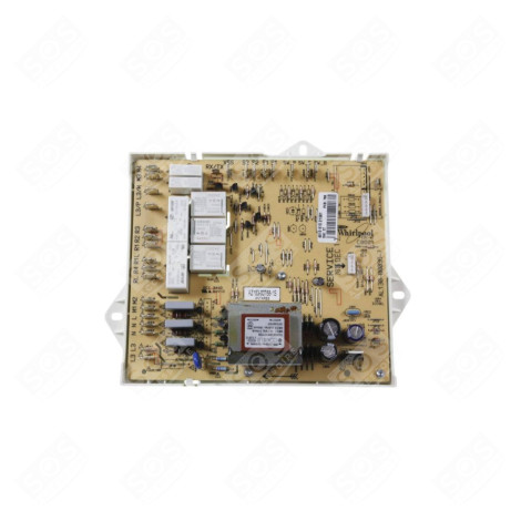 PLATINE PUISSANCE FOUR, CUISINIÈRE - 480131000048