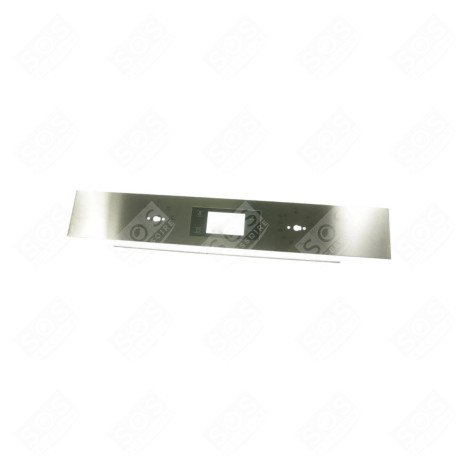 PANNEAU DE COMMANDE FOUR, CUISINIÈRE - 481010866444