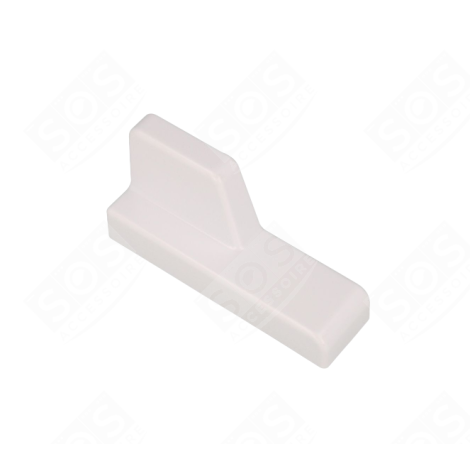 CACHE CHARNIERE INF/SUP 2.1 FRIGO, RÉFRIGÉRATEUR, CONGÉLATEUR - 481010870696